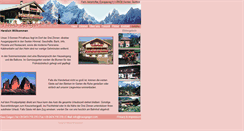 Desktop Screenshot of hausgeiger.com
